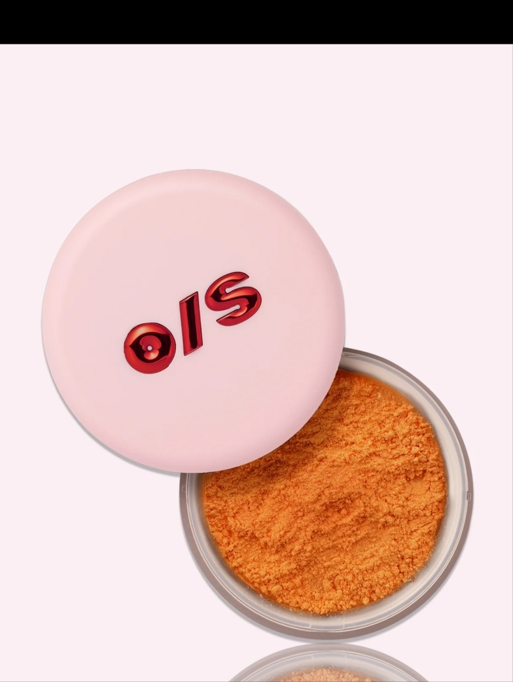 O/S Rich Peach Setting Powder